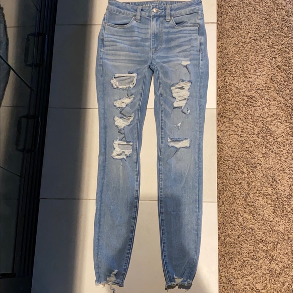 American Eagle jeans
